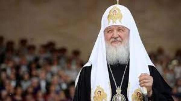 patriarhul kirill ii ameninta cu iadul pe cei bogati care nu vor sa si imparta averea persoanele nevoiase