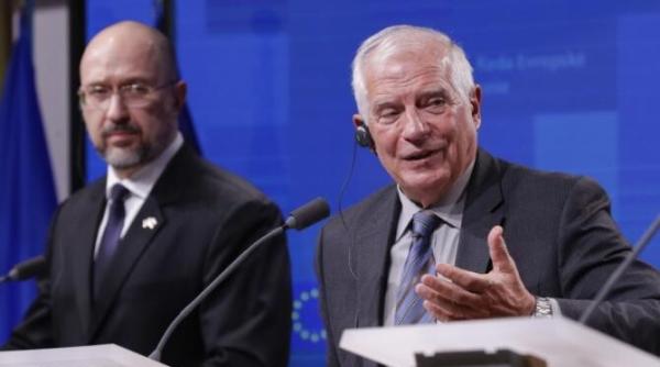 peskov spune ca josep borrell este anulat ca diplomat dupa ce a afirmat despre rusia ca este stat fascist