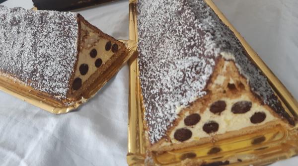 prajitura cabana reteta cel mai bun desert pentru inceputul de saptamana