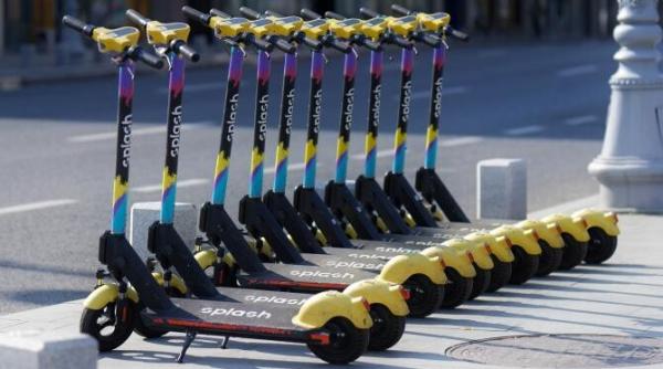 accidentele cu trotinete au crescut de 20 de ori titi aur ministerul transporturilor inchide ochii de frica sindicatelor am doua solutii din pacate nu ma baga nimeni in seama