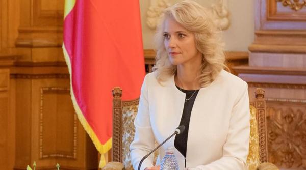 alina gorghiu trebuie sa profitam de acest context favorabil romaniei cresterea rolului in ue si nato piloni ai actiunii romaniei