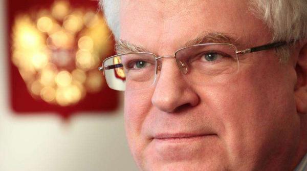 ambasadorul rusiei paraseste bruxelles ul dupa 17 ani de mandat