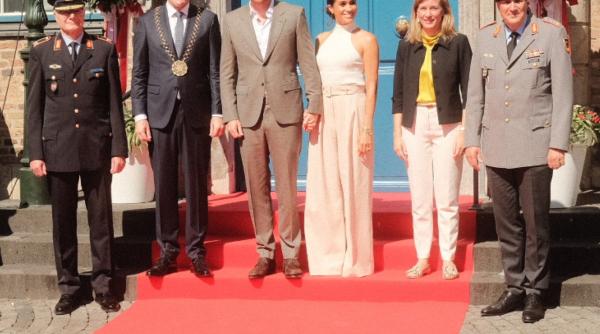 harry si meghan se afla in germania un important eveniment international incepe