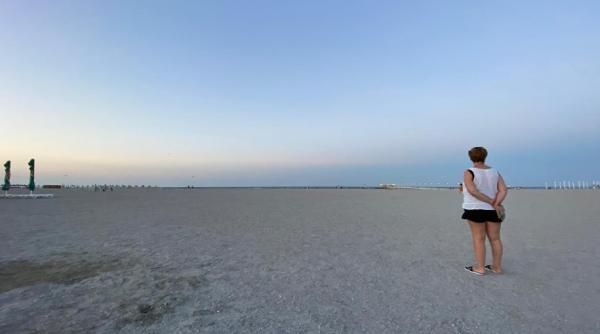 licitatie pentru amenajarea zonei de plaja din mamaia care a fost largita ministrul mediului anunturi