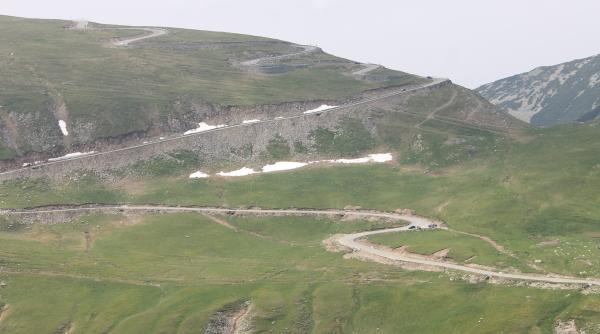restrictii de circulatie pe transalpina intre ranca si obarsia lotrului timp de 2 zile