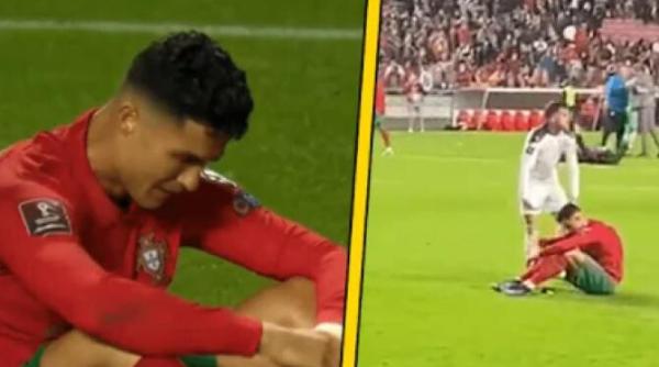 ronaldo a incercat de doua ori sa si reproduca un dribling genial din 2013 dar a starnit rasul tuturor