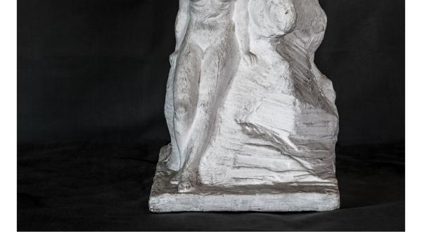 destinul sculptoritei henriette cihoschi expozitie la palatul sutu