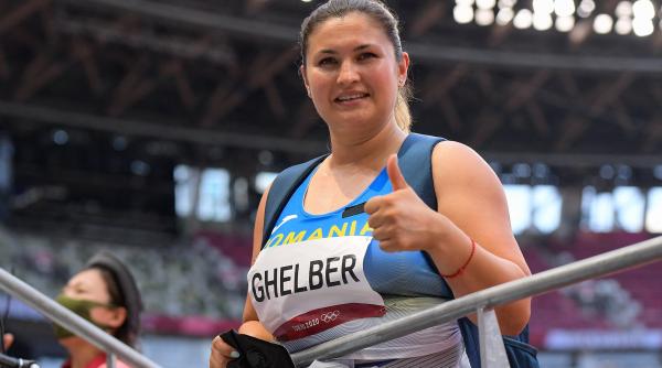 o romanca este campioana europeana la aruncarea ciocanului dar nu are unde sa se antreneze ma gandesc sa merg pe camp sa fac un cerc si sa arunc