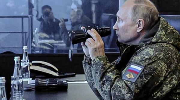 putea fi evitat razboiul pornit de putin avertismentul care l ar fi putut opri pe liderul rusiei primeam avertizari si din partea romaniei ca situatia nu este atat de buna pe cat credeam