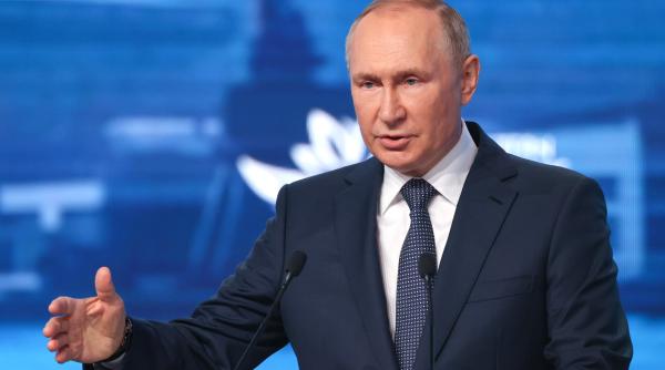 putin spune ca ar putea lansa nord stream 2 daca este necesar