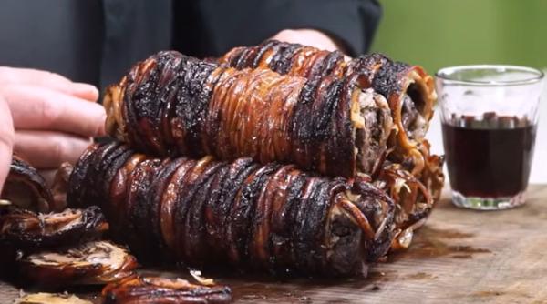 reteta ce este kokoretsi si cum se prepara acest fel de mancare in grecia