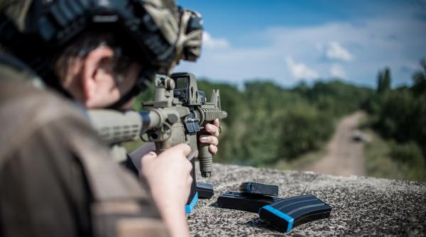 vladimir putin a trimis in prima linie a frontului din ucraina un criminal in serie poreclit maniacul