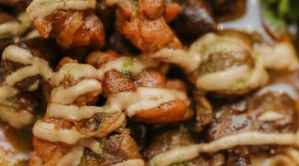 carne de porc inabusita cu caise si iaurt