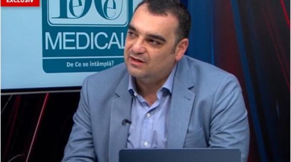 cristian mihalea sanador despre neuroradiologia interventionala la dc medical si dc news video