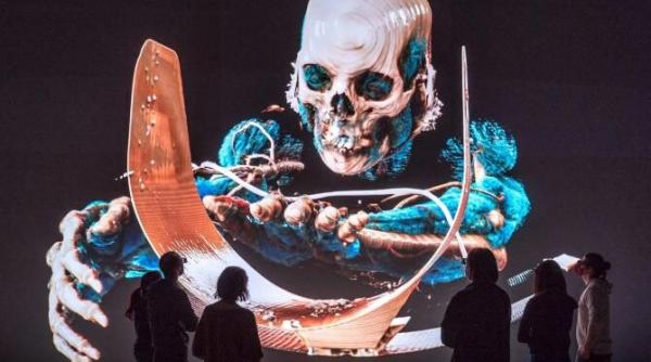 teatrul national marin sorescu parte a proiectului acute revolutie in teatrul digital la nivel european