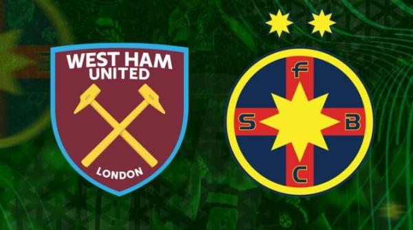 west ham fcsb fanii romani au luat cu asalt casele de bilete din londra video