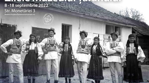 zilele muzeului taranului in perioada 8 18 septembrie 2022 programul