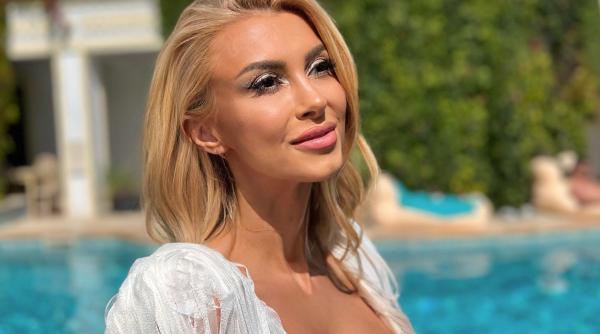 andreea balan mandra de cariera ei sunt o femeie care a rezistat intr o industrie a barbatilor e o performanta