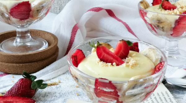 budinca englezeasca reteta inedita pentru weekend