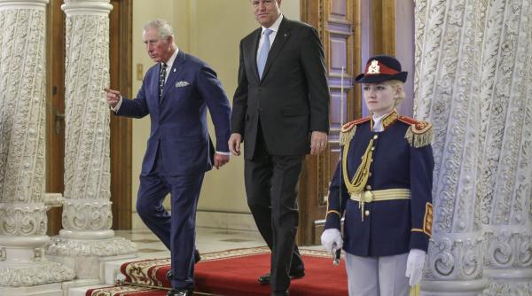 prietenia regelui charles al iii lea cu tara noastra iubesc romania si bogatiile de necrezut ale acesteia