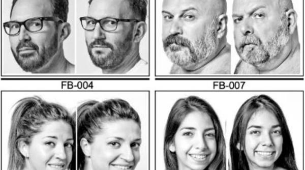 fiecare om are in lume o sosie