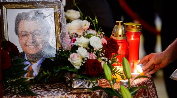 momente emotionante la parastasul de 7 ani al lui corneliu vadim tudor