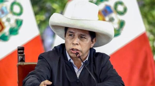 noul ministru de externe din peru a demisionat dupa ciocniri publice cu pedro castillo