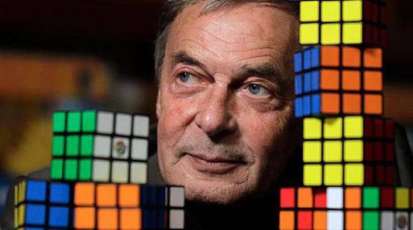 cubul rubik azi folosit la recrutarea spionilor nu a impresionat pe nimeni la inceput era considerat o simpla si trecatoare moda