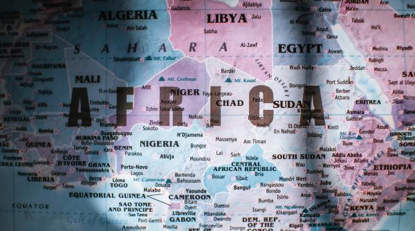 razboiul dintre marile puteri ale lumii se muta in africa care le sunt interesele