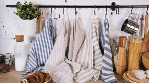 spalati prosoapele de bucatarie asa cum o fac gospodinele coreene