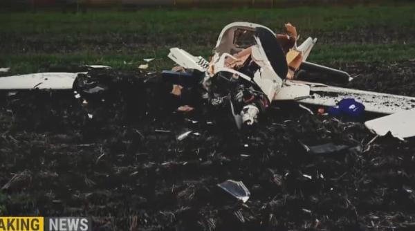 un avion s a prabusit la suceava cine sunt cei doi barbati care au murit unul dintre ei este fratele unui fost ministru pnl foto