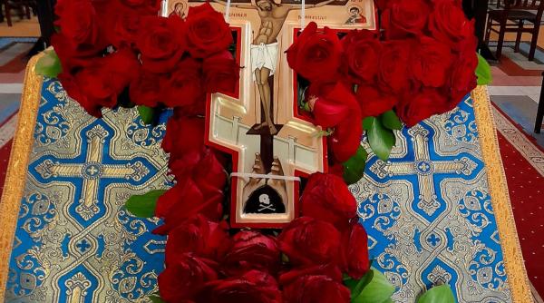 14 septembrie inaltarea sfintei cruci de ce se posteste de ziua crucii