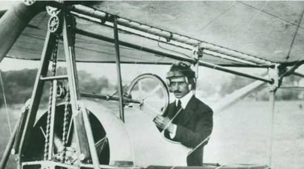 aurel vlaicu 109 ani de la prabusirea la banesti incercand sa traverseze carpatii