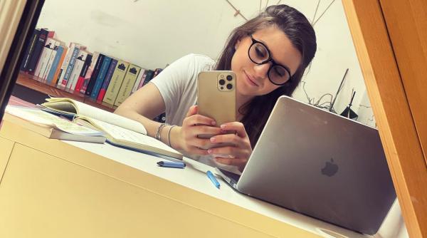 cristina ciobanasu emotii mari ce a ales sa studieze la sibiu