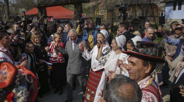 dragostea lui charles pentru transilvania cum si a gasit noul rege al marii britanii pacea pe meleagurile romanesti