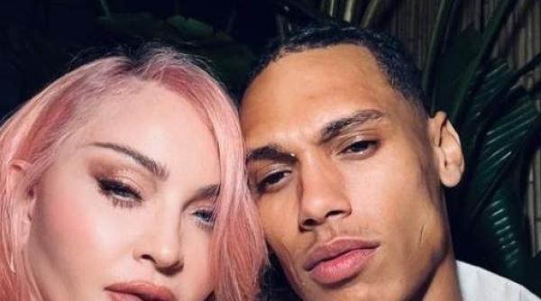 madonna are un nou iubit modelul care i a cucerit inima e mai tanar cu 41 de ani