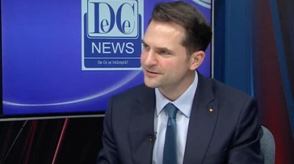 sebastian burduja ministrul digitalizarii la dcnews