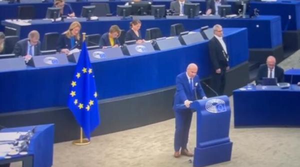 aderare schengen rares bogdan in parlamentul european romania cere ce i se cuvine este dreptul nostru