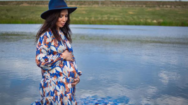 cristina balan insarcinata a doua oara gabriel balan sotul artistei ambele nume ale fetitei sunt date de pitici