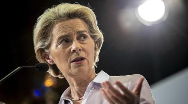 ursula von der leyen discurs despre starea uniunii un razboi al energiei miza este foarte mare