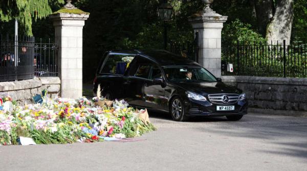 alerta maxima pentru inmormantarea elisabetei a ii a provocare uriasa la organizarea securitatii