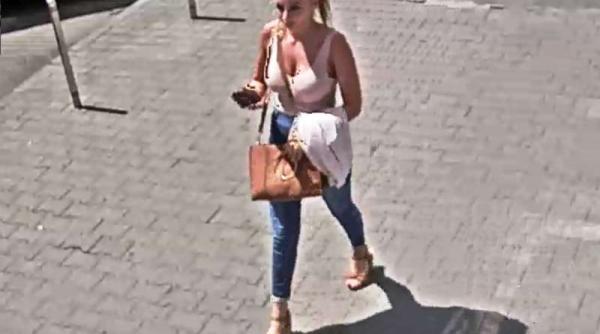 data in urmarire dupa ce si a insusit 21 800 lei ramasi intr un bancomat