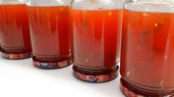 gem din pepene verde fara zahar cea mai simpla reteta cu un ingredient secret