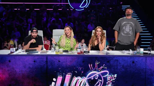 iulia vantur se alatura juriului iumor vedeta nu a venit cu mana goala