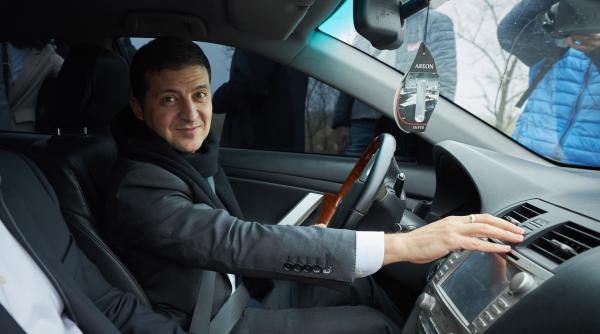 zelenski accident la kiev a fost o tentativa de asasinat momentele suspecte observate de ucraineni