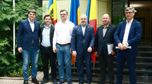 romania ucraina si republica moldova au convenit cresterea schimburilor bilaterale de energie electrica