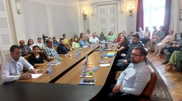 bibliotecile din invatamant vor o zi a lor