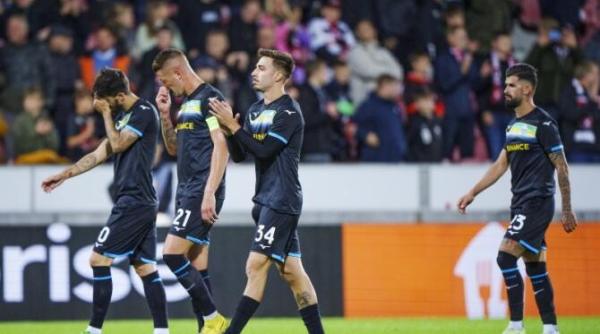 lazio le da banii inapoi fanilor dupa ce a pierdut cu 1 5 in danemarca cu midtjylland