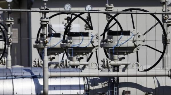 romania a umplut depozitele de gaze in proportie de 80prc