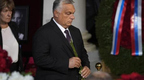 viktor orban vorbeste despre parasirea ue cand ungaria va deveni cotiza cu mai mult decat primeste